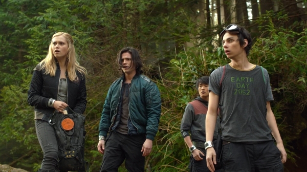 The 100 Season One Episode One Pilot Captures-1127
