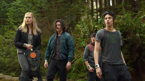 The 100 Season One Episode One Pilot Captures-1126
