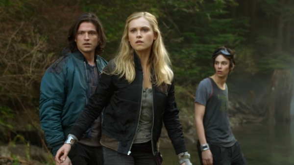 The 100 Season One Episode One Pilot Captures-1119
