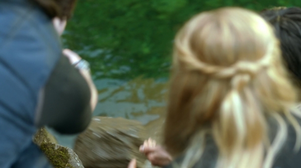 The 100 Season One Episode One Pilot Captures-1110
