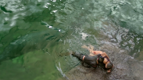 The 100 Season One Episode One Pilot Captures-1092
