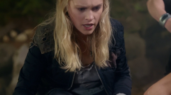 The 100 Season One Episode One Pilot Captures-1084

