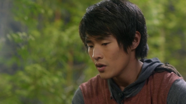 The 100 Season One Episode One Pilot Captures-1078

