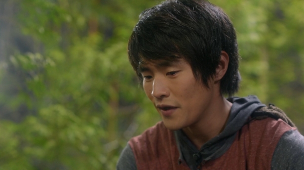 The 100 Season One Episode One Pilot Captures-1077
