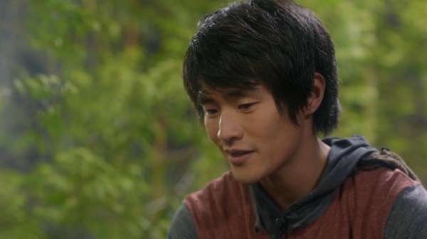 The 100 Season One Episode One Pilot Captures-1076
