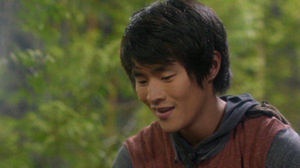 The 100 Season One Episode One Pilot Captures-1075
