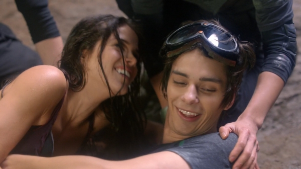 The 100 Season One Episode One Pilot Captures-1072
