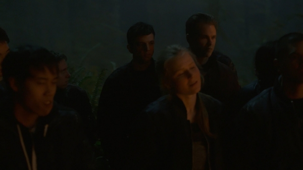 The 100 Season One Episode One Pilot Captures-1048
