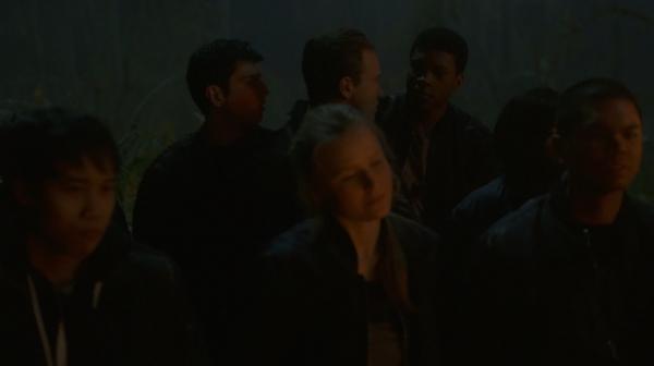 The 100 Season One Episode One Pilot Captures-1047
