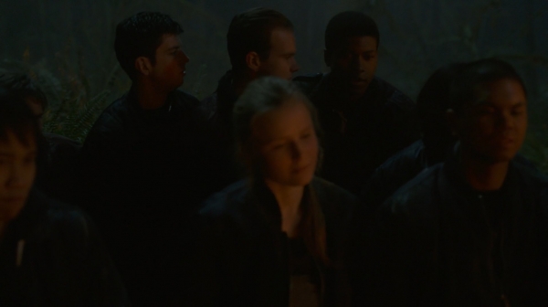 The 100 Season One Episode One Pilot Captures-1046
