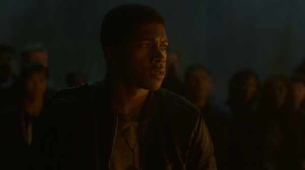 The 100 Season One Episode One Pilot Captures-1036
