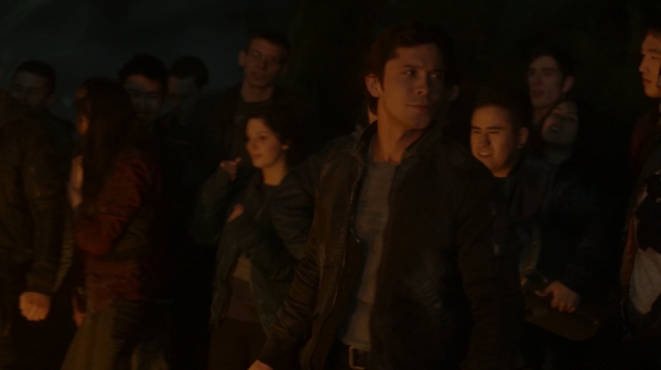 The 100 Season One Episode One Pilot Captures-1029
