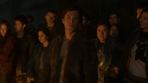 The 100 Season One Episode One Pilot Captures-1028
