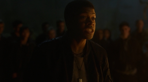 The 100 Season One Episode One Pilot Captures-1018

