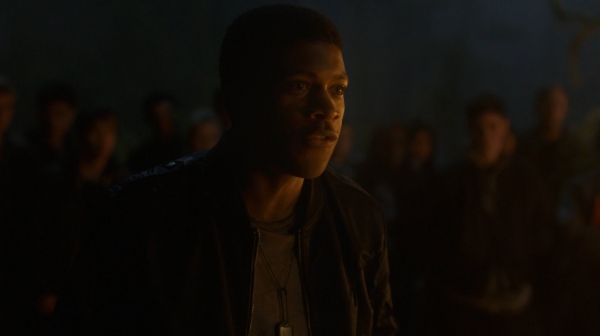 The 100 Season One Episode One Pilot Captures-1010

