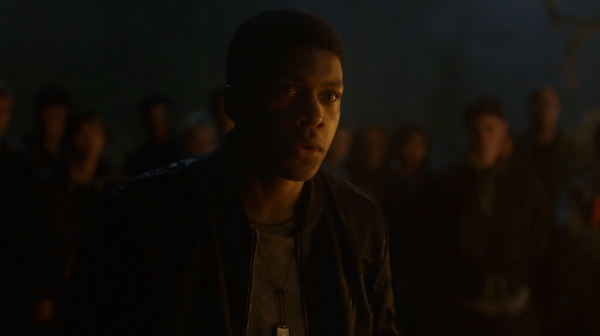 The 100 Season One Episode One Pilot Captures-1009
