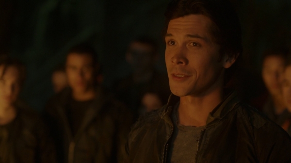 The 100 Season One Episode One Pilot Captures-1007
