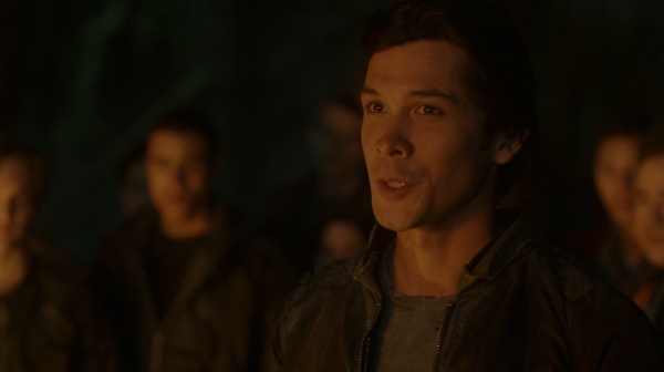 The 100 Season One Episode One Pilot Captures-1006
