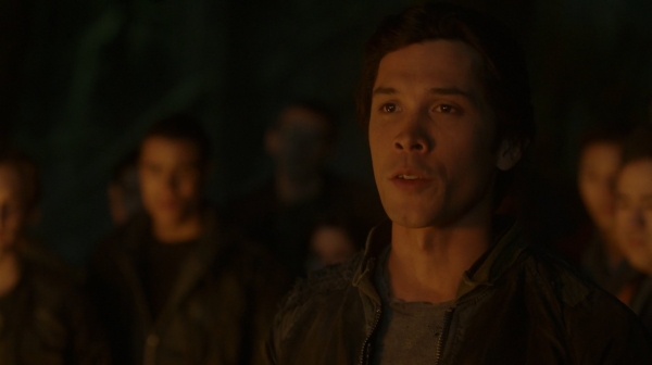 The 100 Season One Episode One Pilot Captures-1005
