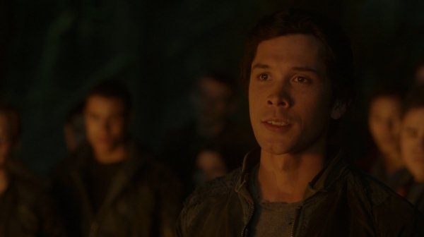 The 100 Season One Episode One Pilot Captures-1004
