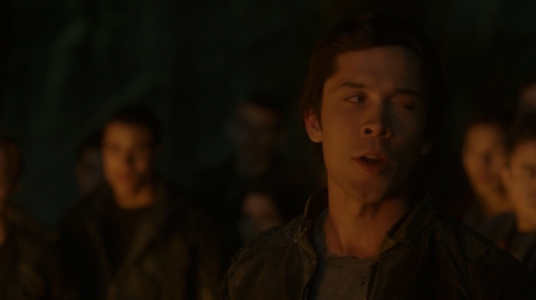 The 100 Season One Episode One Pilot Captures-1003
