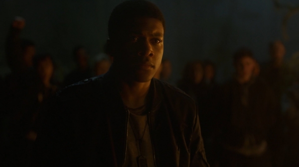 The 100 Season One Episode One Pilot Captures-1002
