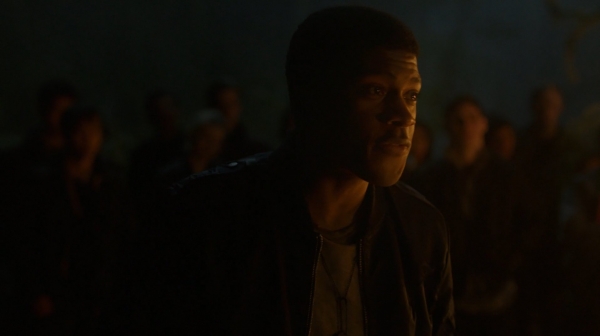 The 100 Season One Episode One Pilot Captures-999
