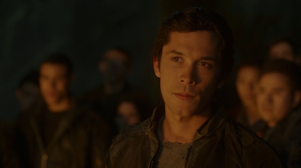 The 100 Season One Episode One Pilot Captures-997
