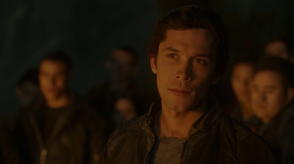 The 100 Season One Episode One Pilot Captures-996
