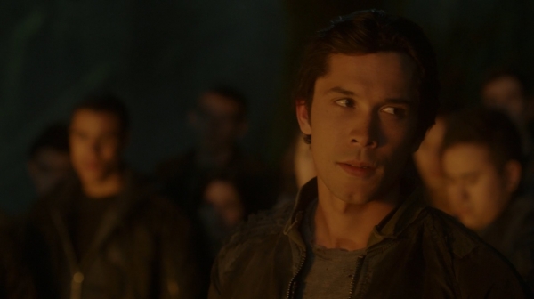 The 100 Season One Episode One Pilot Captures-994
