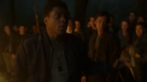 The 100 Season One Episode One Pilot Captures-993
