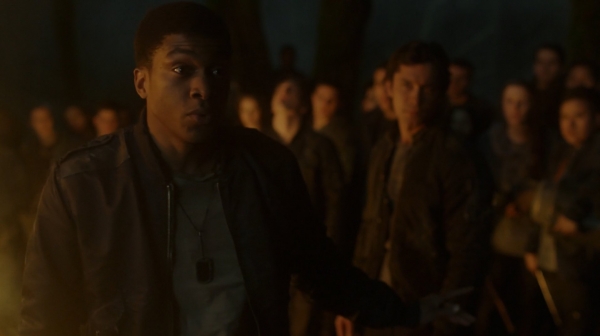 The 100 Season One Episode One Pilot Captures-992
