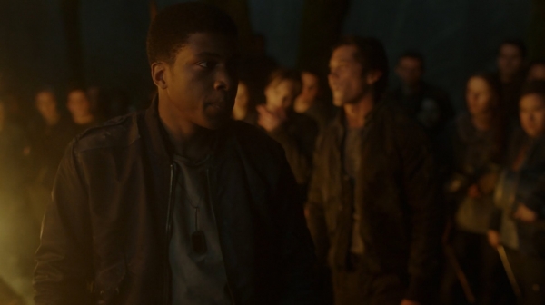 The 100 Season One Episode One Pilot Captures-989
