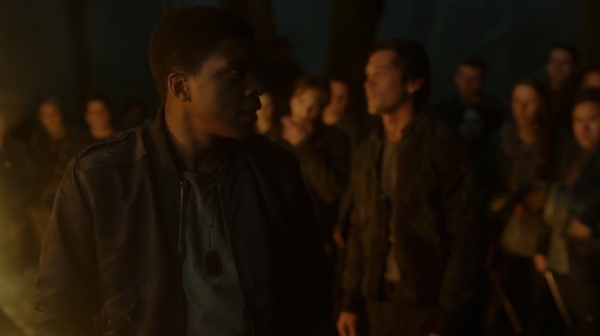 The 100 Season One Episode One Pilot Captures-988
