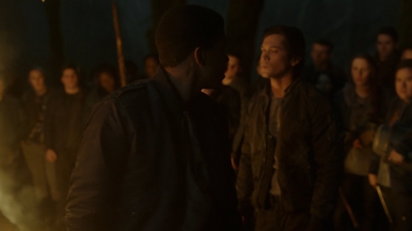 The 100 Season One Episode One Pilot Captures-987
