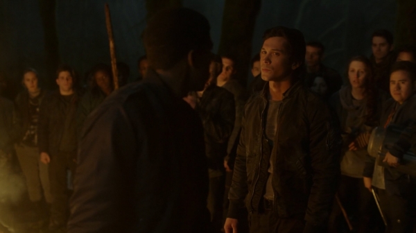 The 100 Season One Episode One Pilot Captures-986
