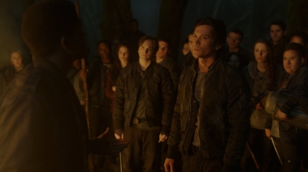 The 100 Season One Episode One Pilot Captures-984
