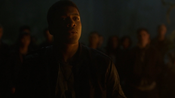 The 100 Season One Episode One Pilot Captures-983
