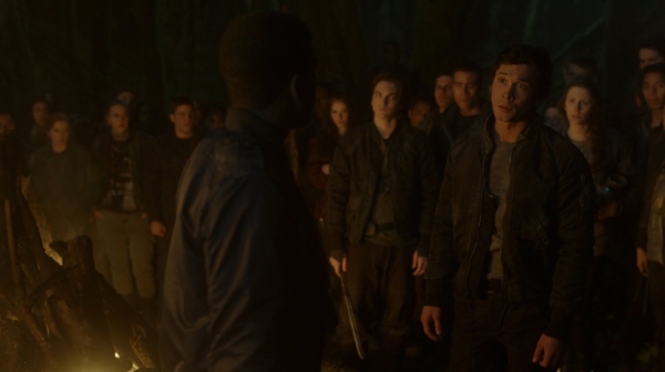 The 100 Season One Episode One Pilot Captures-980

