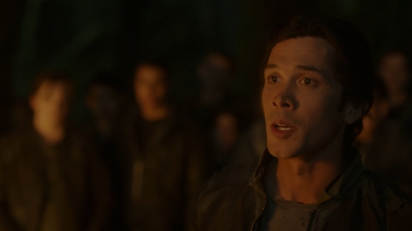 The 100 Season One Episode One Pilot Captures-973
