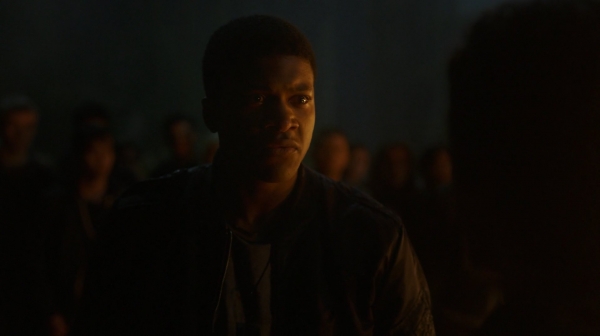 The 100 Season One Episode One Pilot Captures-965
