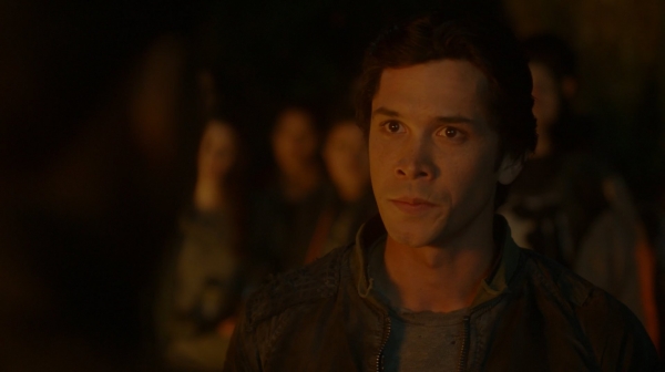The 100 Season One Episode One Pilot Captures-956
