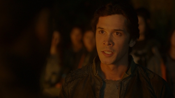 The 100 Season One Episode One Pilot Captures-955
