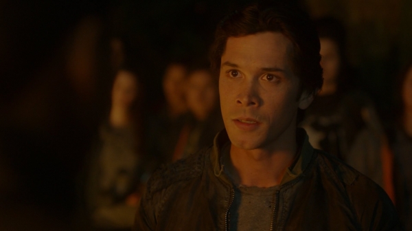 The 100 Season One Episode One Pilot Captures-954
