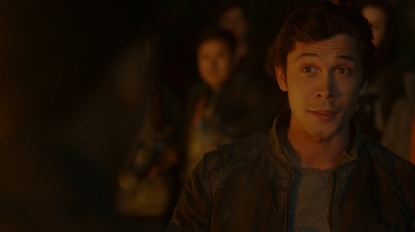 The 100 Season One Episode One Pilot Captures-942
