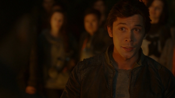 The 100 Season One Episode One Pilot Captures-939
