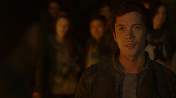 The 100 Season One Episode One Pilot Captures-935
