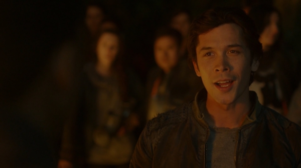 The 100 Season One Episode One Pilot Captures-934
