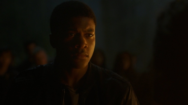 The 100 Season One Episode One Pilot Captures-932
