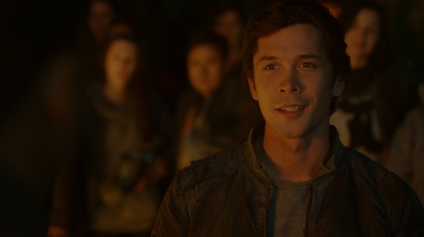 The 100 Season One Episode One Pilot Captures-931
